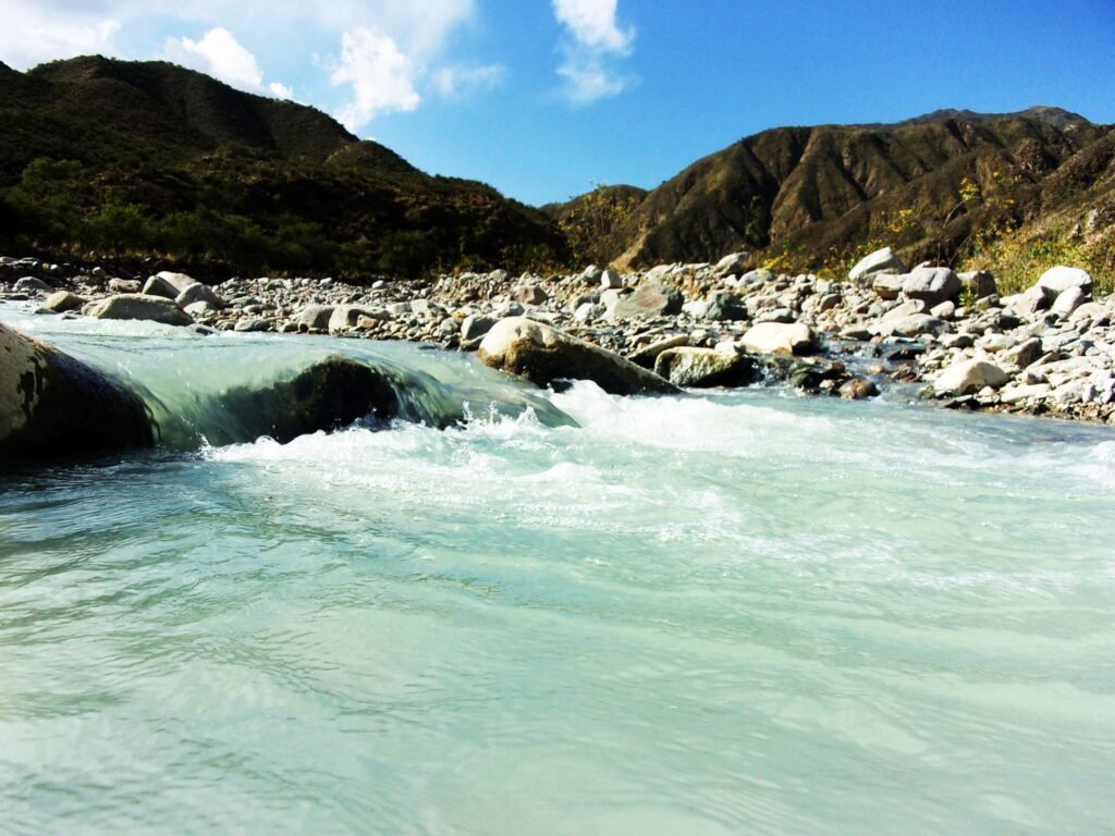 Quebrada del Agua Negra